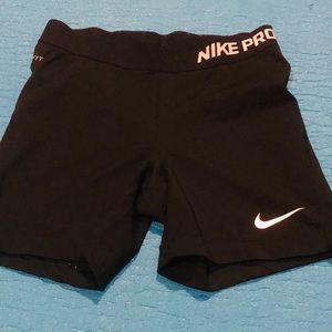 Nike Pro Dri Fit spandex